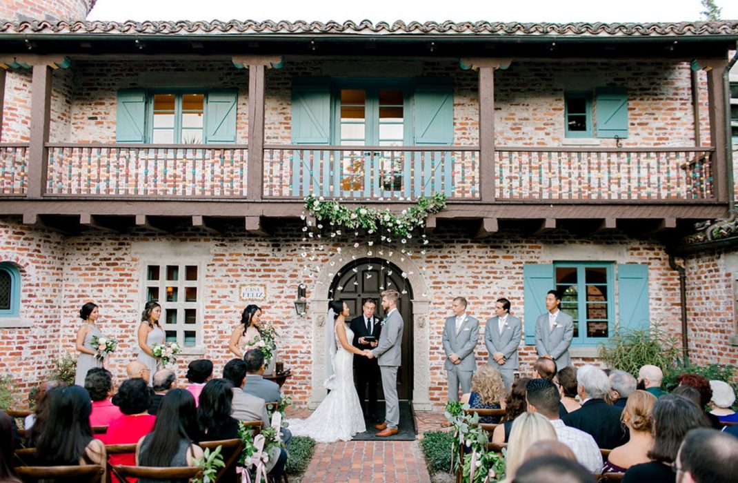 Venue Spotlight Casa Feliz