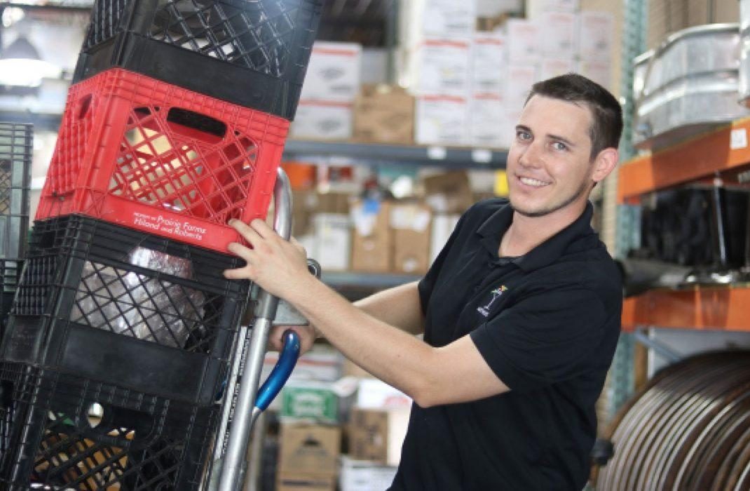 Warehouse supervisor jobs in riverside ca