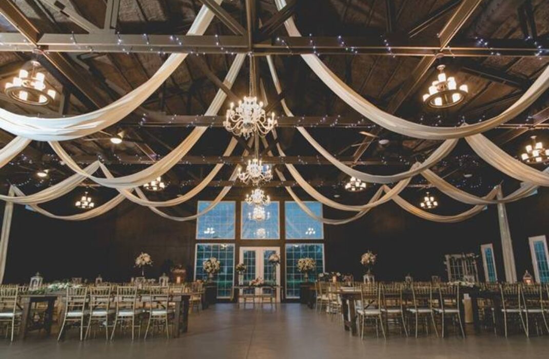 Ever After Farms Blueberry Wedding Barn