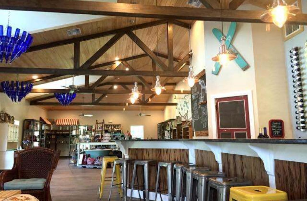 Formosa Gardens Island Grove Wine Company