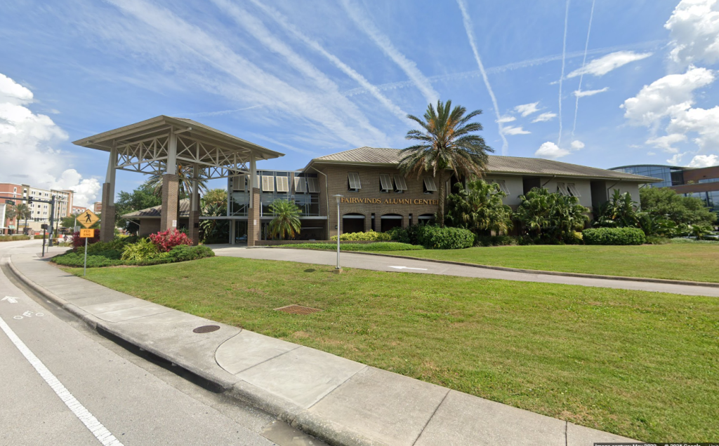 UCF Fairwinds Alumni Center