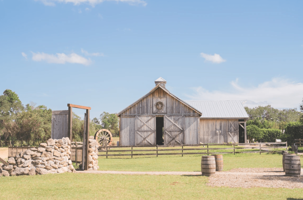 Bending Branch Ranch