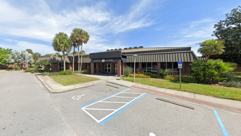 UCF Live Oak Event Center