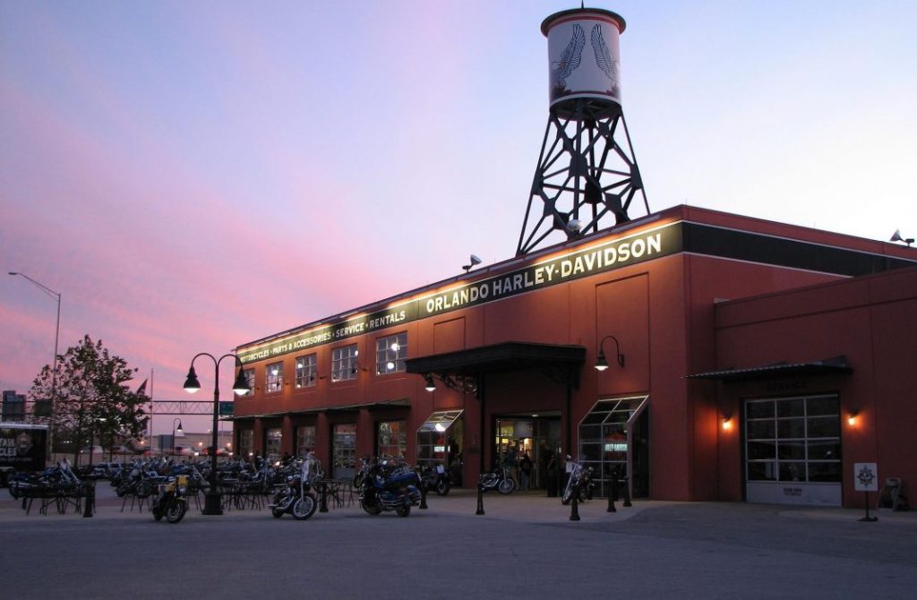 Orlando-Harley-Davidson-Exterior