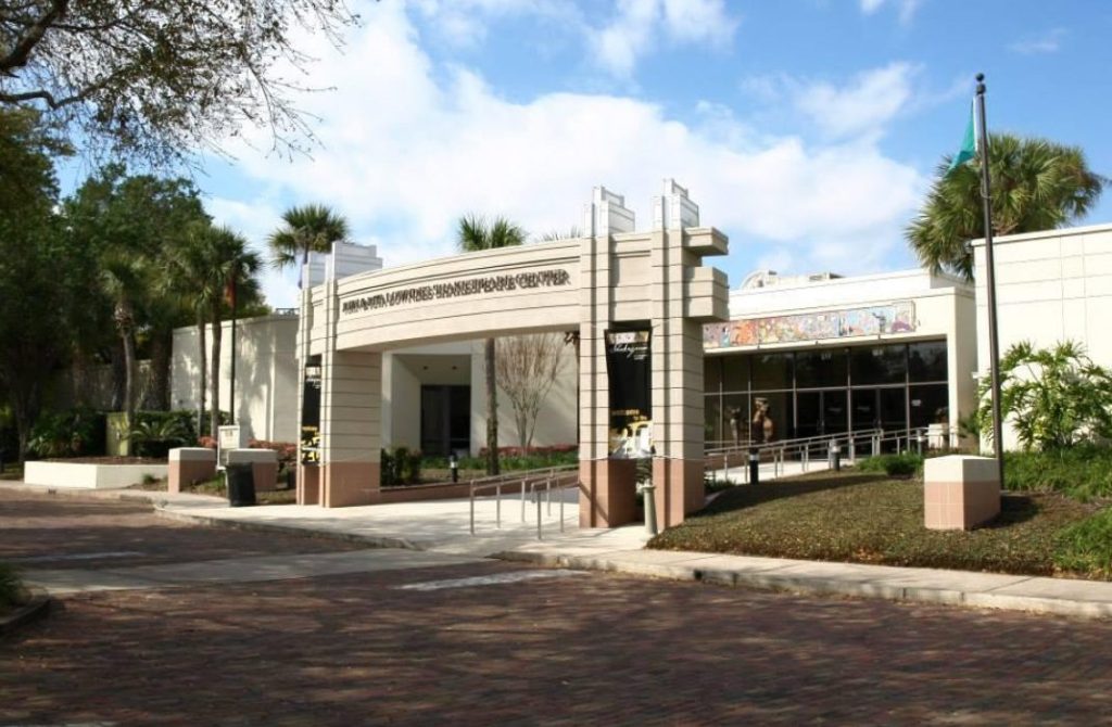 Orlando Shakes