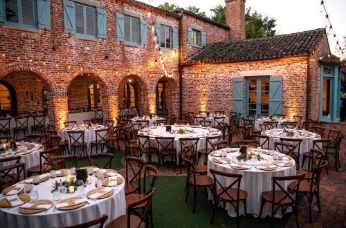 Casa Feliz Courtyard Casa Feliz Courtyard