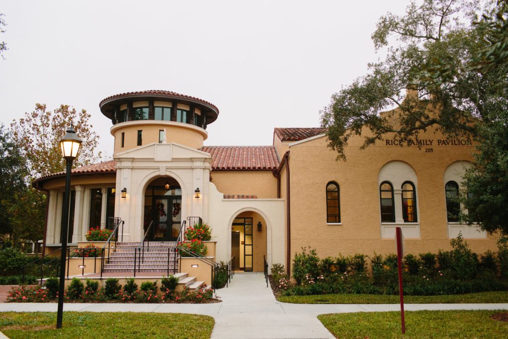 Rollins Rice Family Pavilion