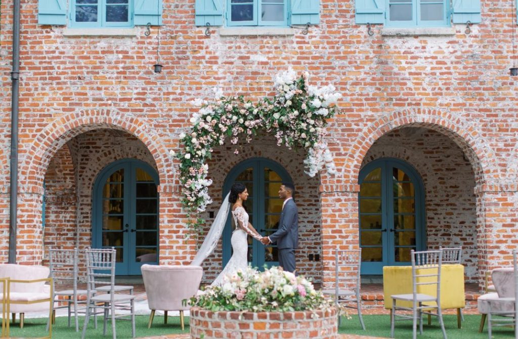 Casa Feliz Micro-Wedding