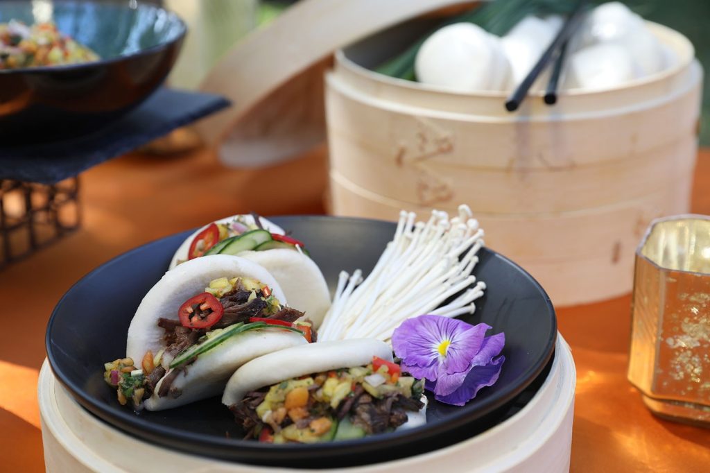 Bao Bun Station