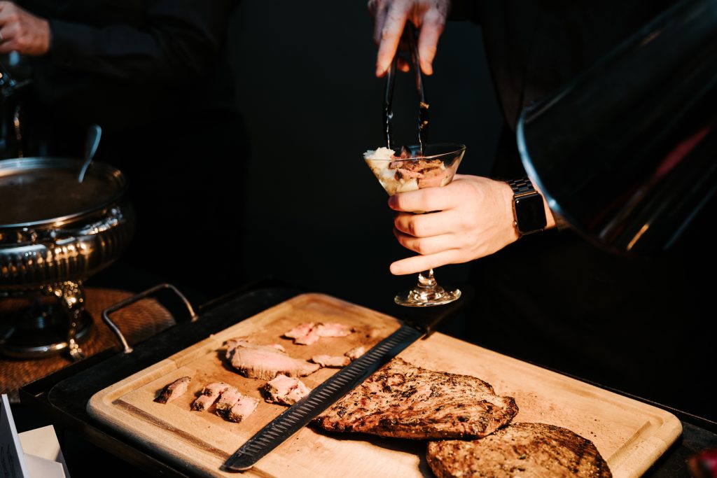 Steakhouse Martini